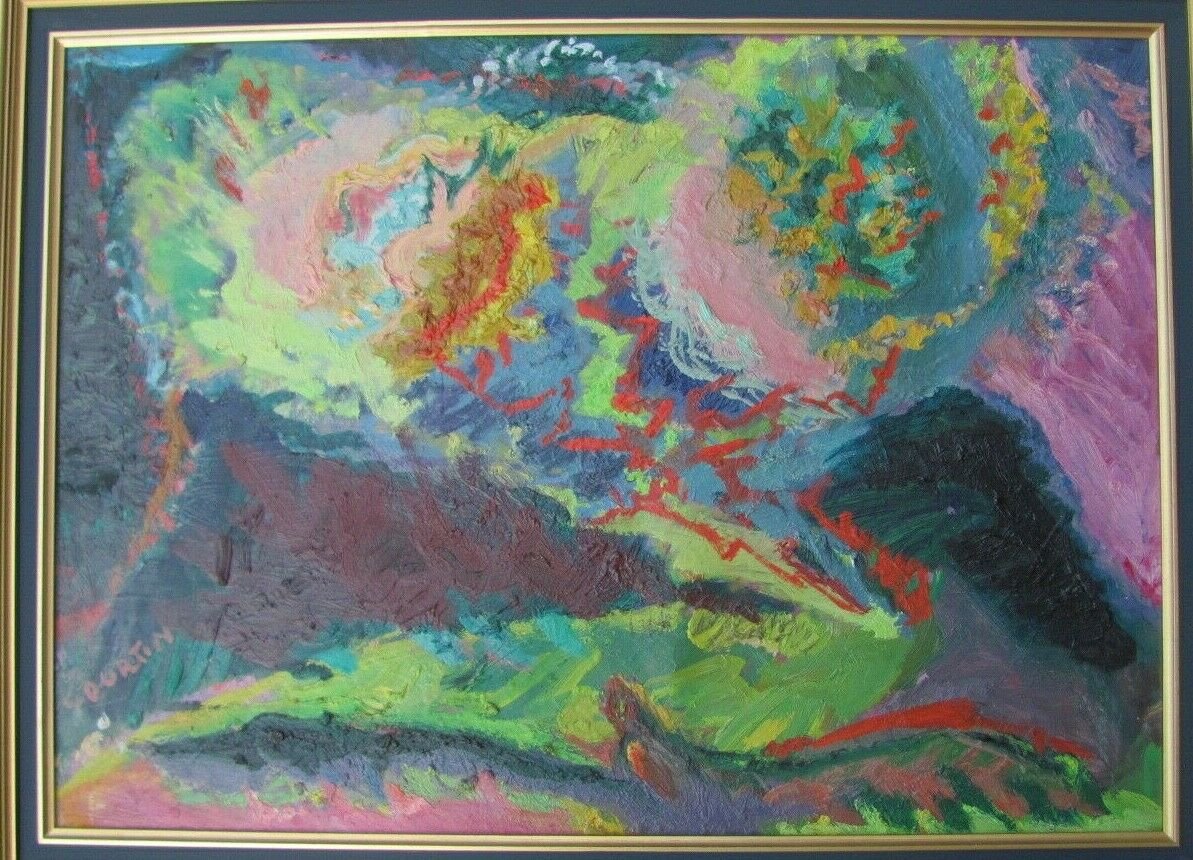 Hsp - Paul Courtin (1928-1993)