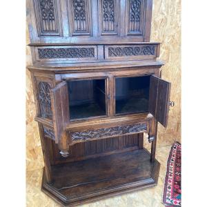 Neogothic Sideboard