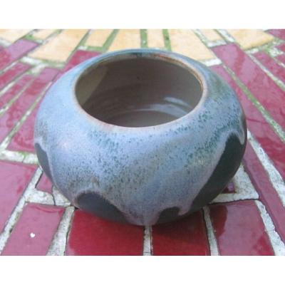 Stoneware Vase - Léon Pointu - Burgundy Traditions