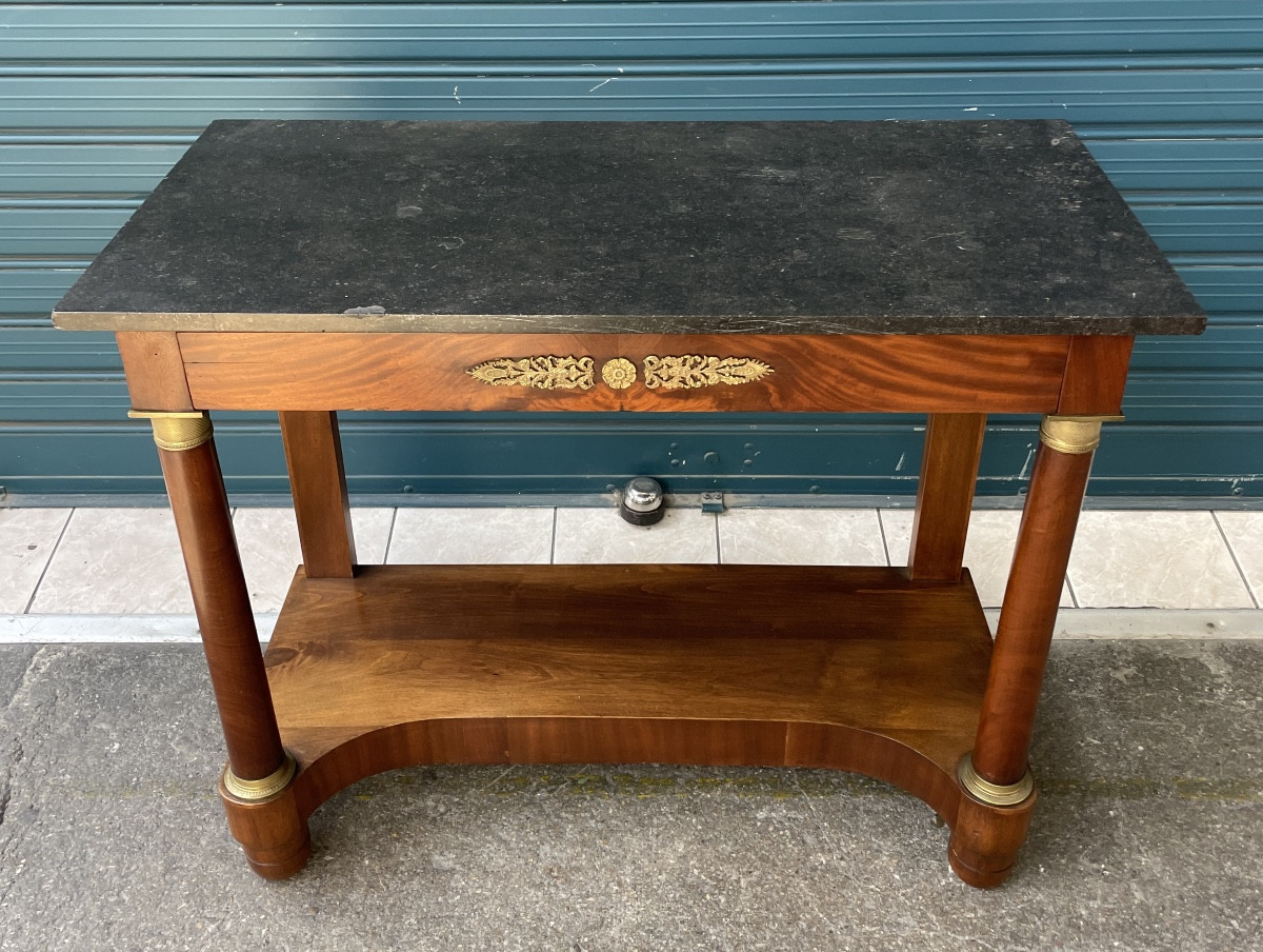 Console 