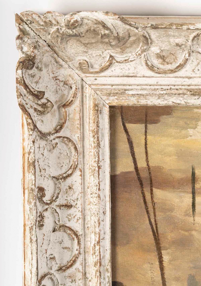 Attributed To Paul Emile Colin (1867 - 1949) Female Nude-photo-7