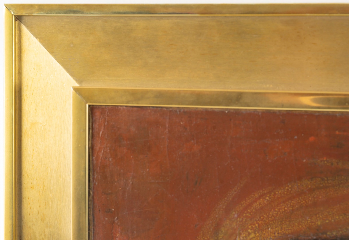  Noé Canjura (1922 - 1970) The Embrace, Dated 1950-photo-5