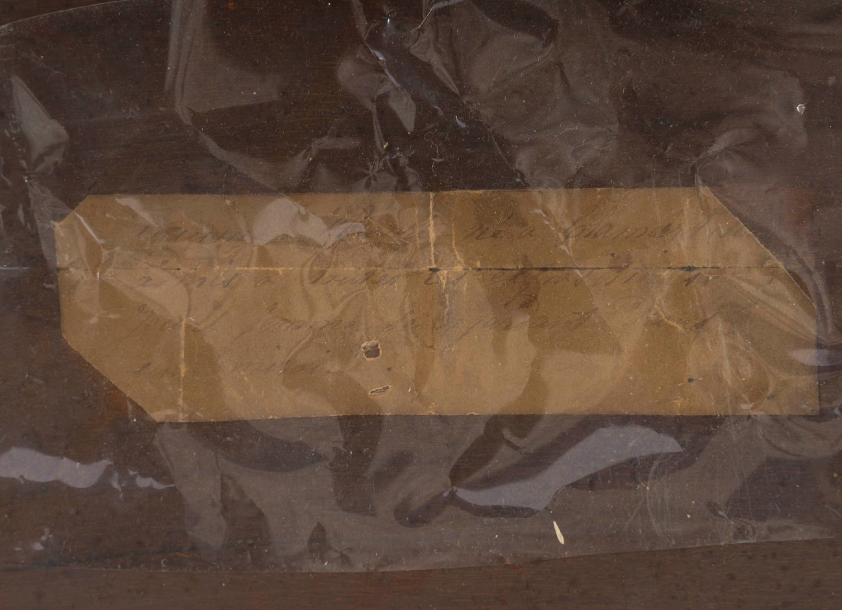 Henri René Gaume (born In 1834) Woman At The Mirror, Dated 1868-photo-7