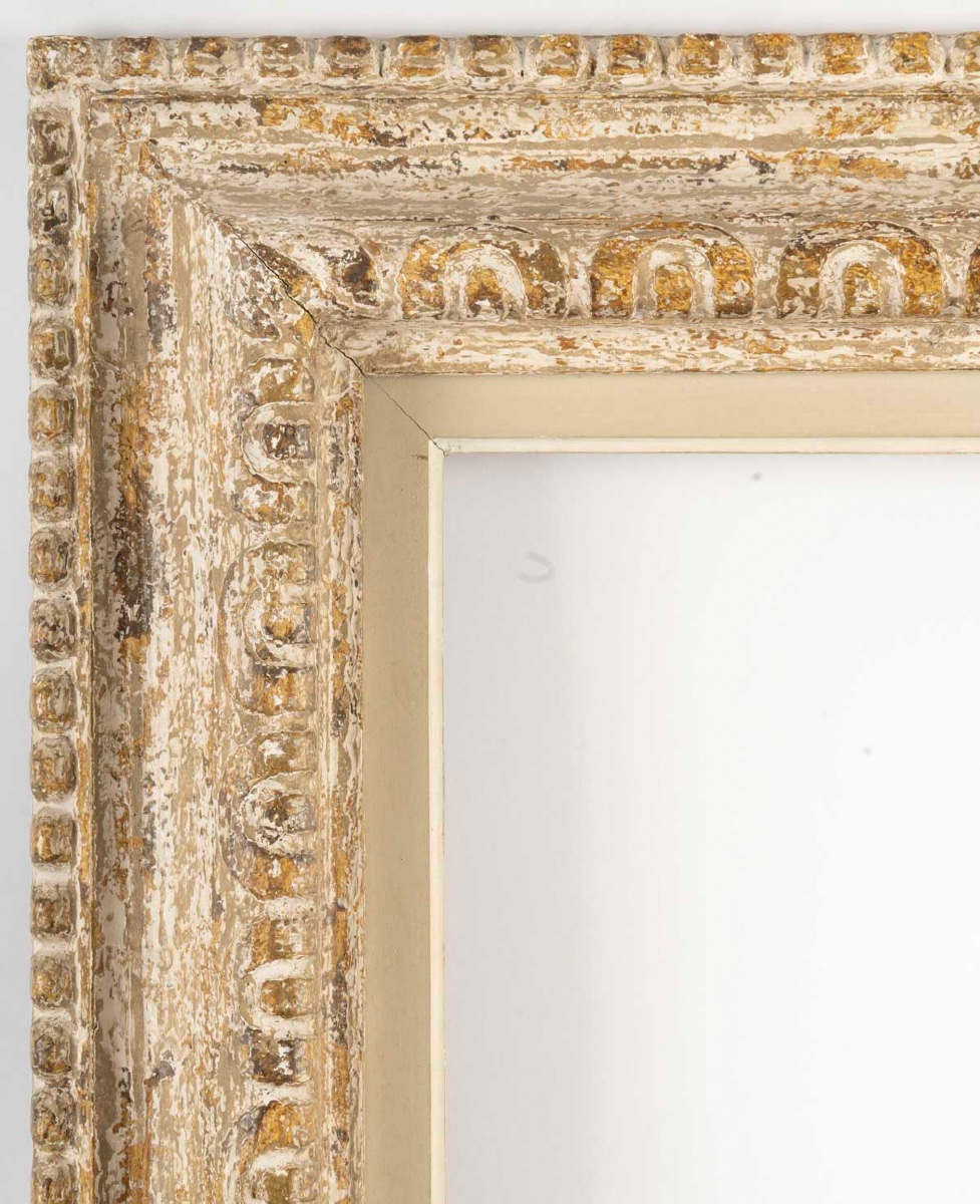 Cadre Montparnasse en bois sculpté -  8 FIGURE-photo-3