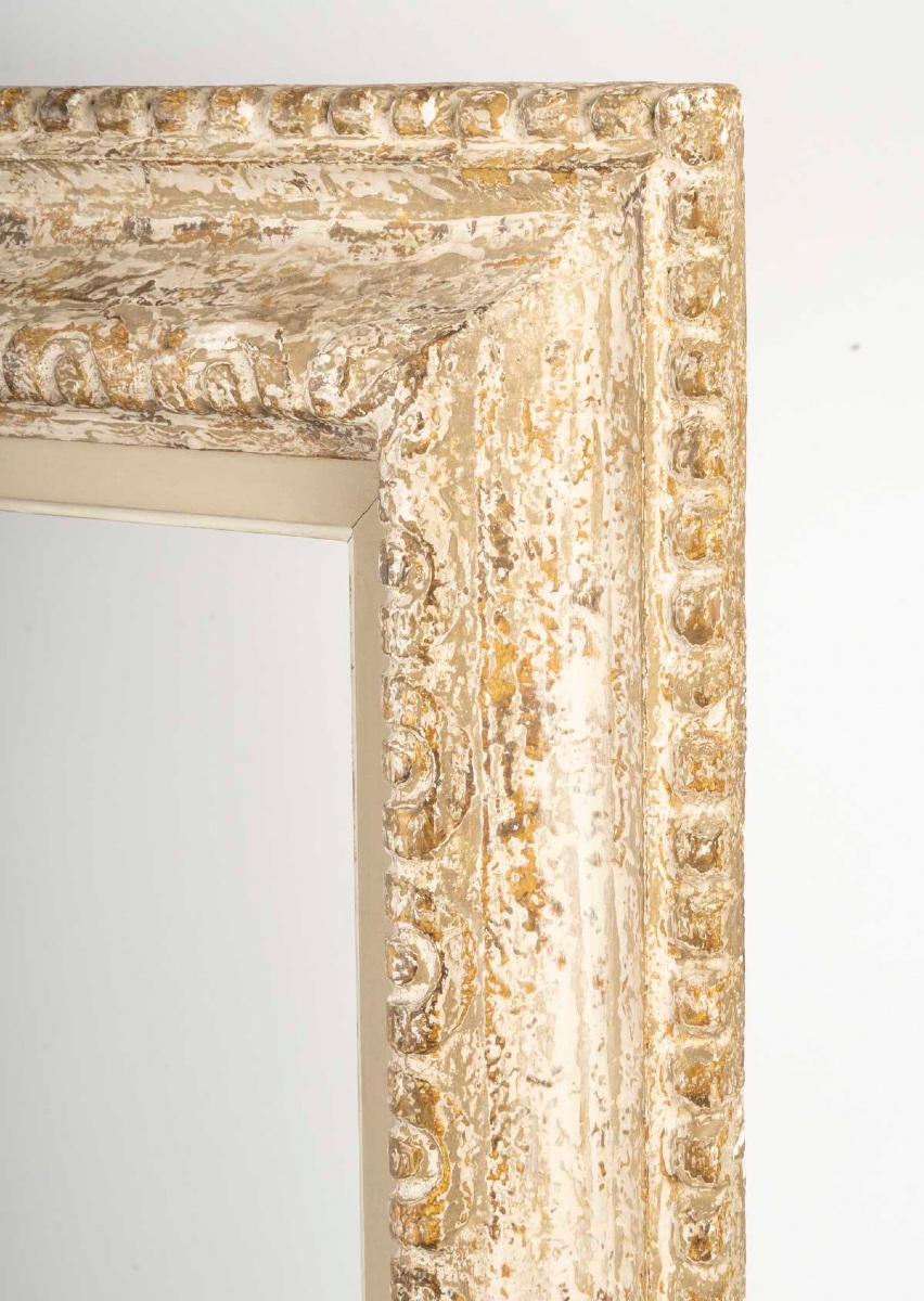 Cadre Montparnasse en bois sculpté -  8 FIGURE-photo-4