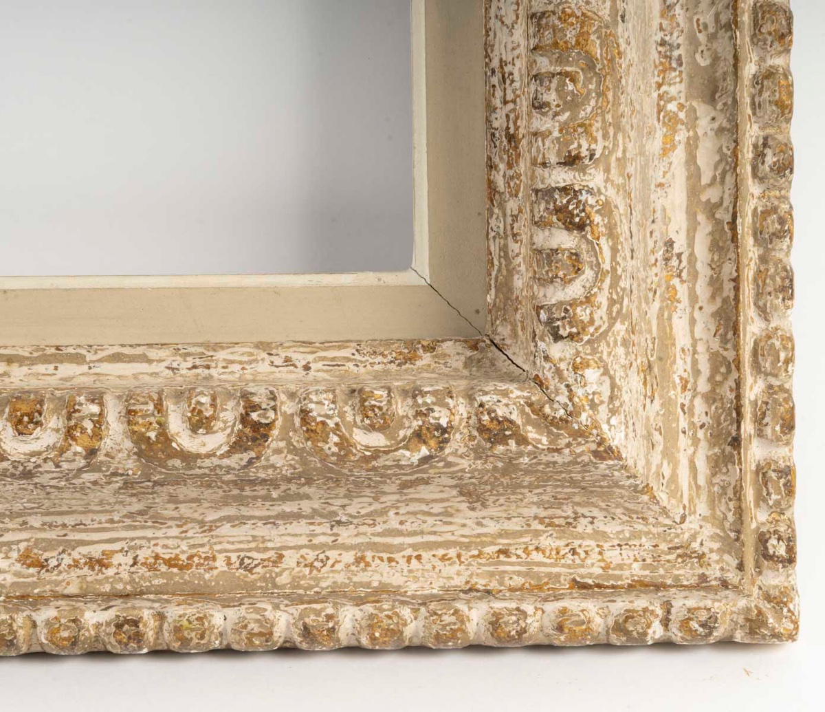 Cadre Montparnasse en bois sculpté -  8 FIGURE-photo-1