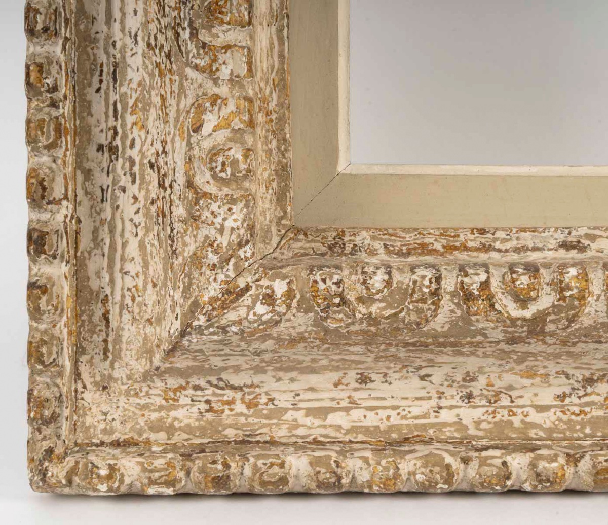 Cadre Montparnasse en bois sculpté -  8 FIGURE-photo-2