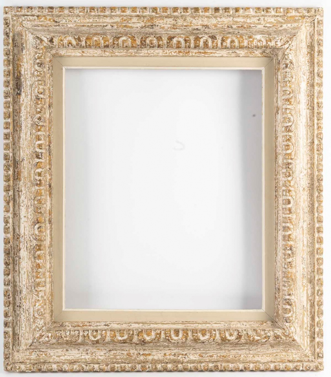 Cadre Montparnasse en bois sculpté -  8 FIGURE