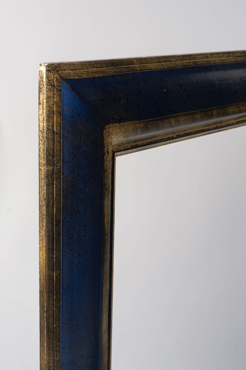 CADRE en bois, format 40 figure - fabrication DELF -photo-3