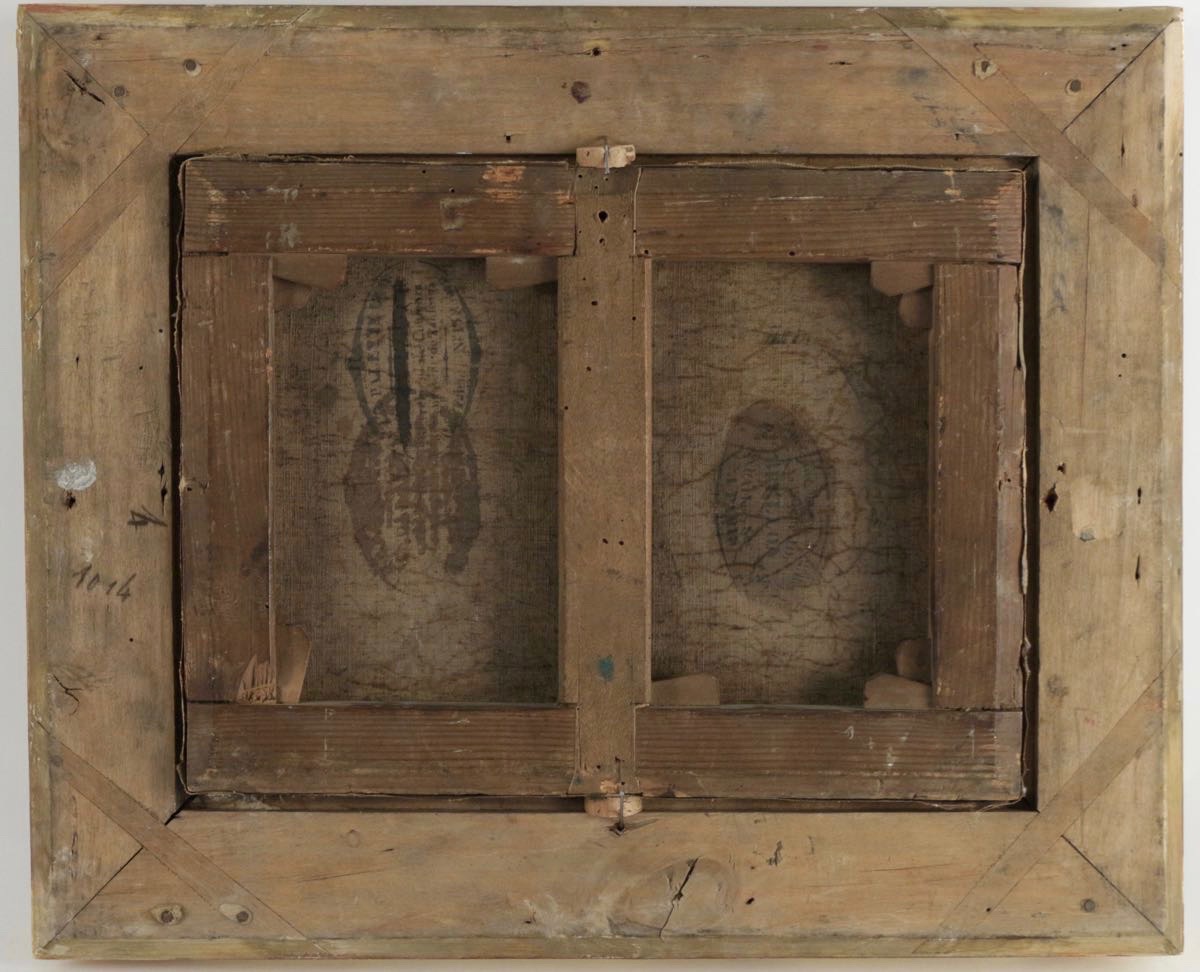 Roqueplan Camille (1803, 1855) Français- Marine-photo-4