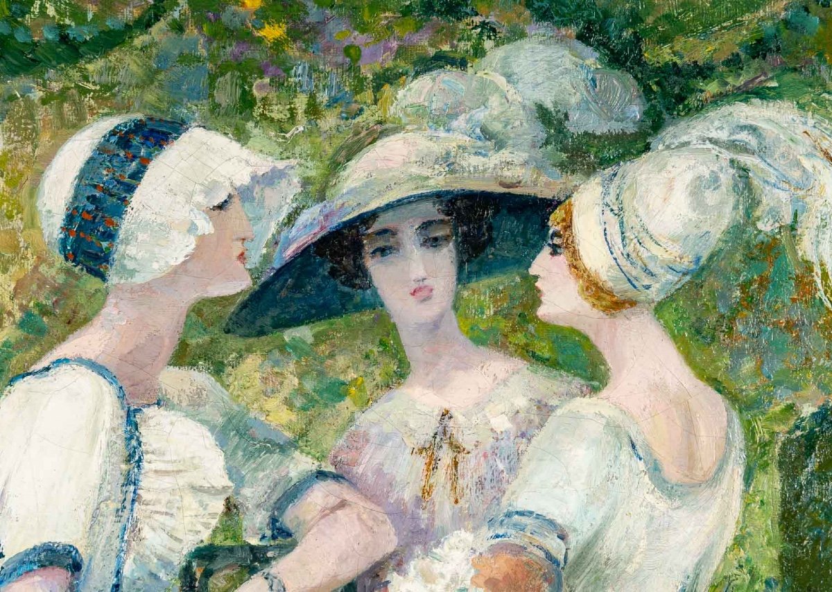 Claudius Denis (1878 - 1947) - -photo-3