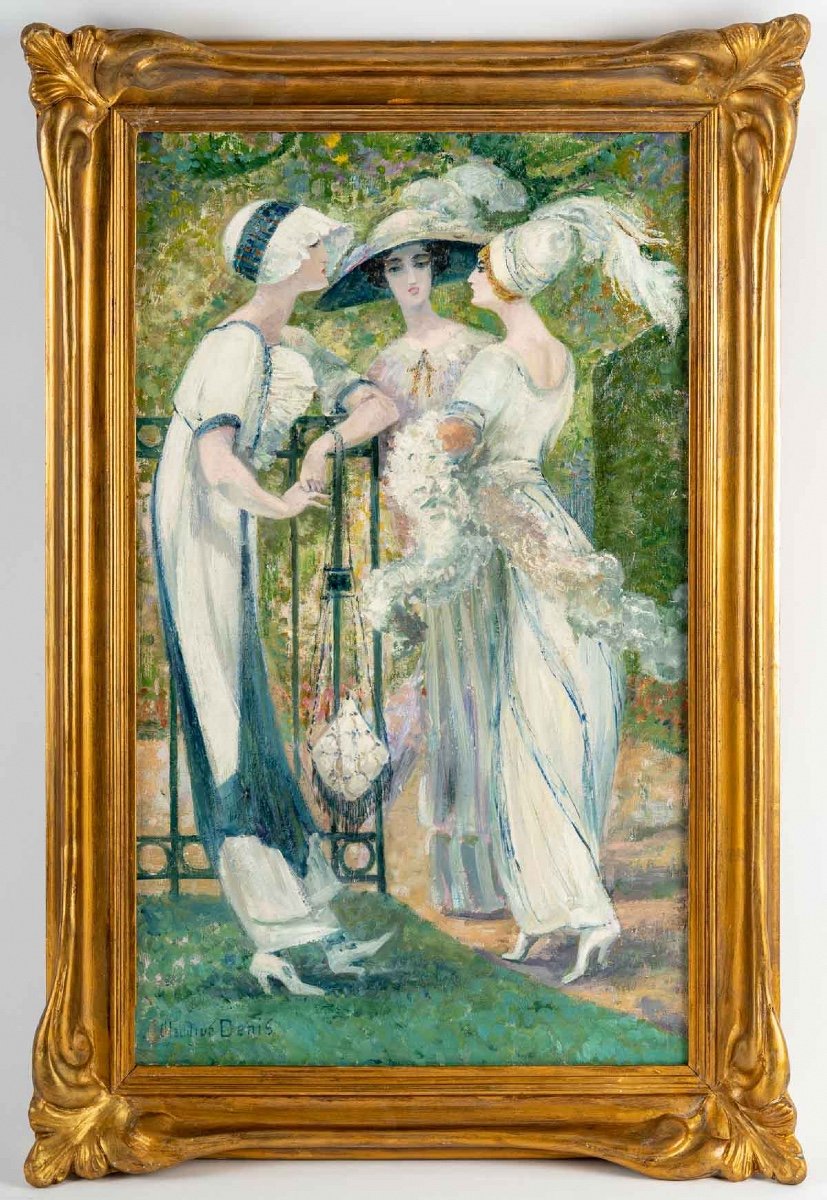 Claudius Denis (1878 - 1947) - 