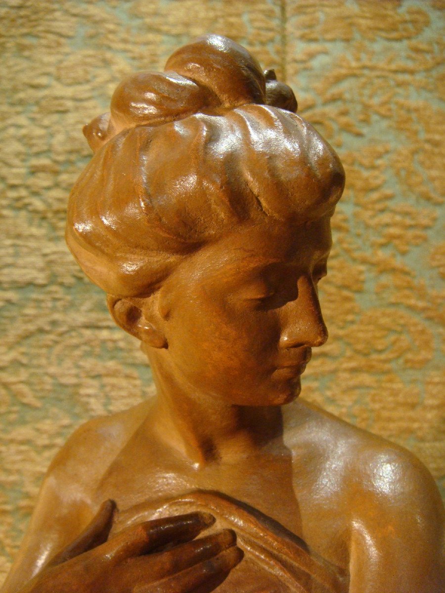 Terracotta Sculpture-photo-4