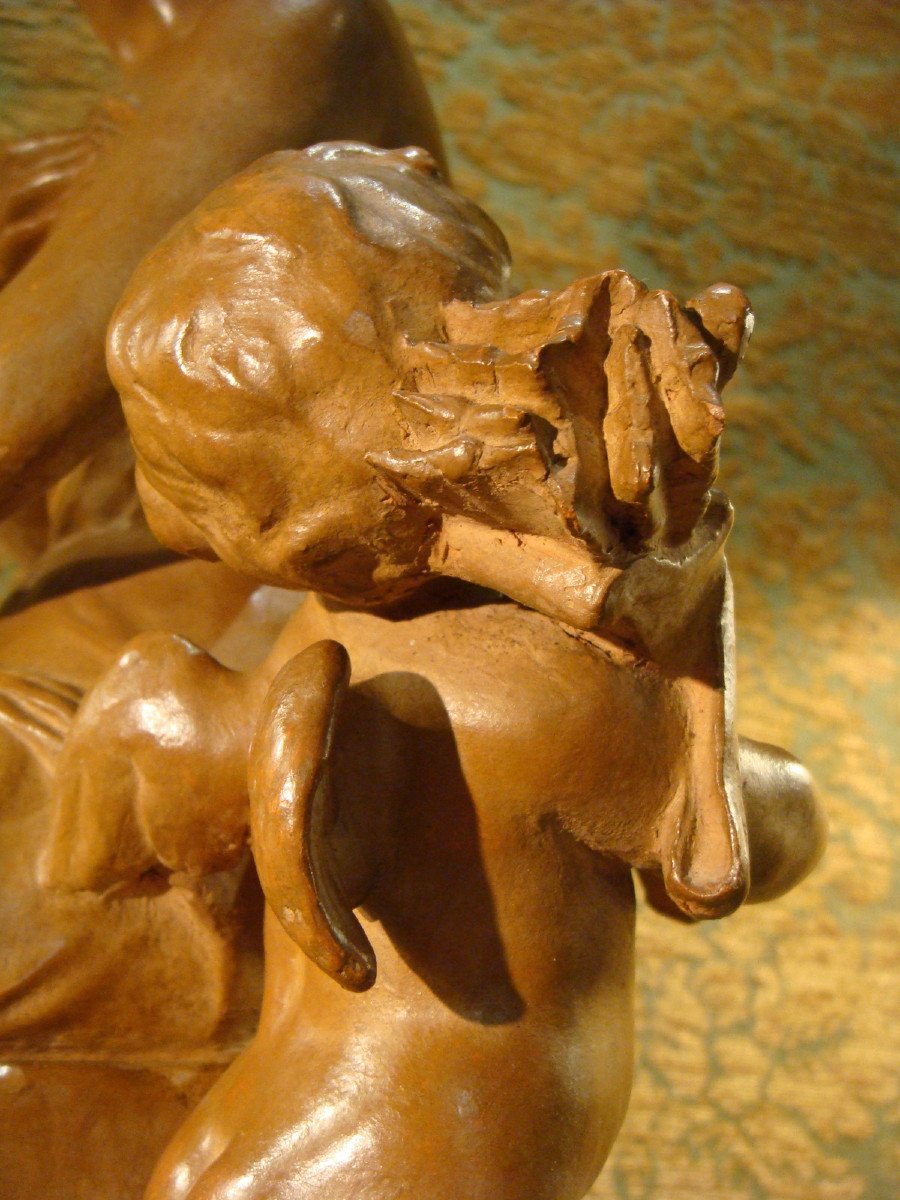 Terracotta Sculpture-photo-6