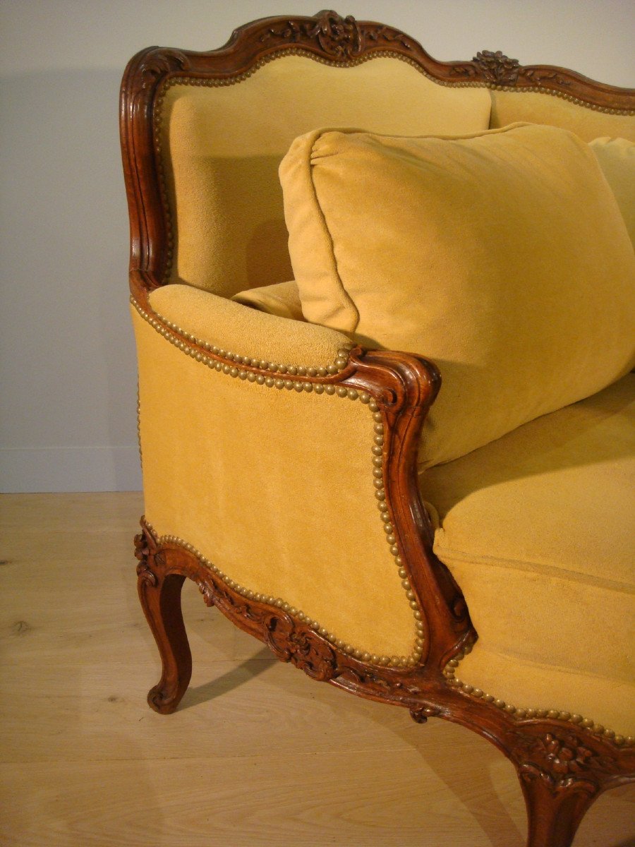 Night Light Sofa Stamp By Nicolas Quinibert Foliot Château De Chanteloup-photo-3