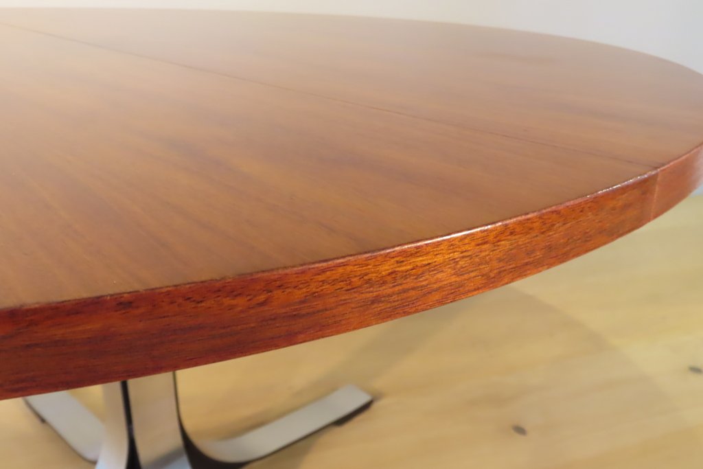 Small Modular Round Table Osvaldo Borsani-photo-4