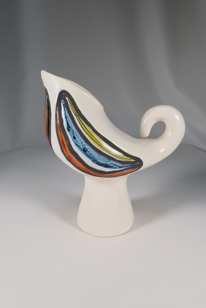 ROGER CAPRON PICHET OISEAU Epoque XX ème 
