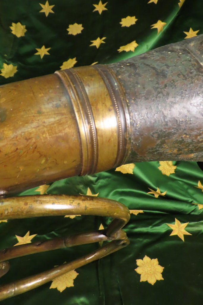 Whelk With Dolphin's Head, Empire Period, Early 19th Century -photo-4