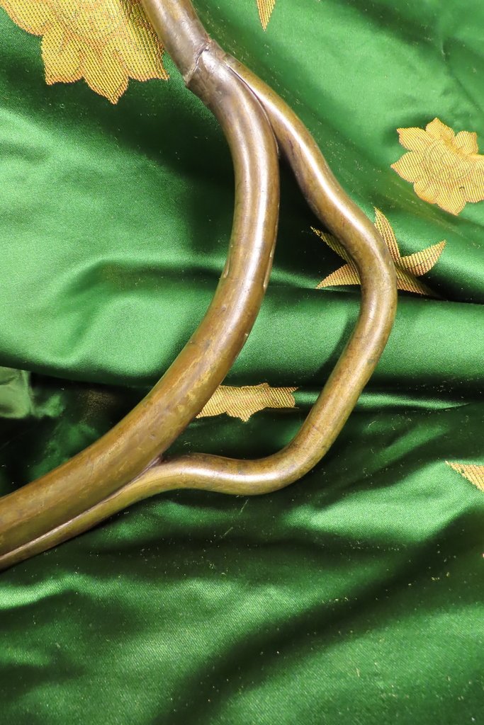 Whelk With Dolphin's Head, Empire Period, Early 19th Century -photo-6