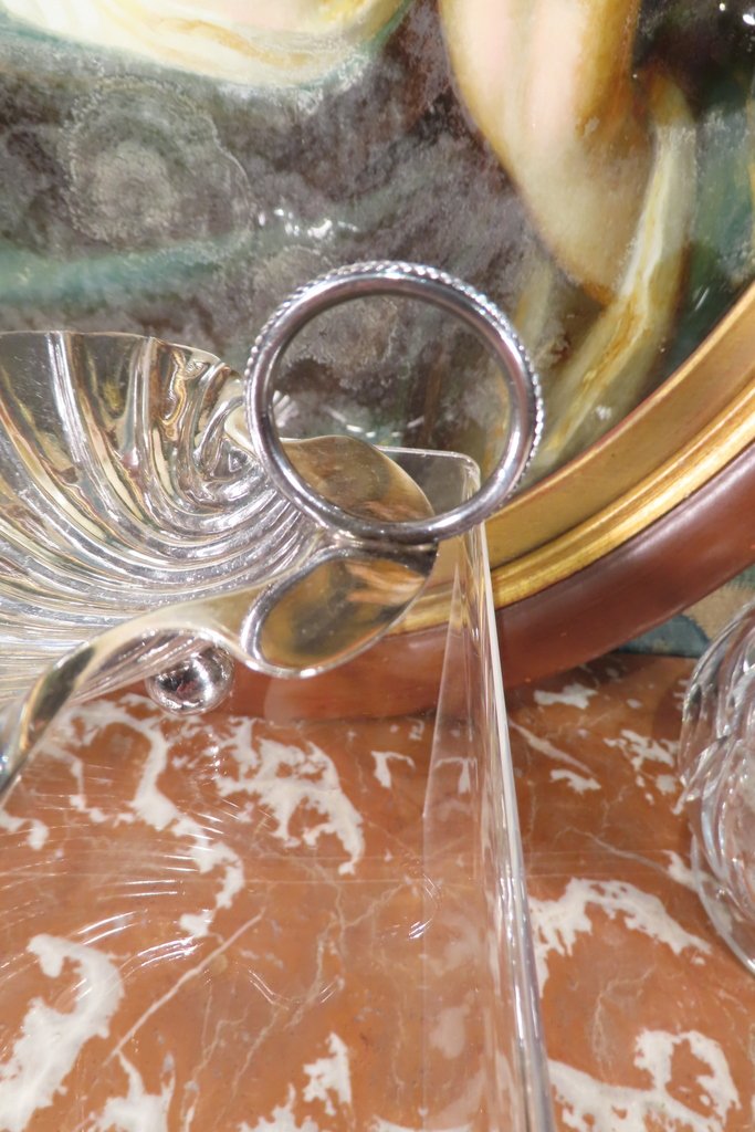 Odiot Paris Solid Silver Shells Late 19th Century -photo-2