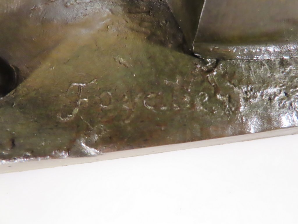 Spartacus Bronze Sculpture In The Antique Style 19th Century -photo-7