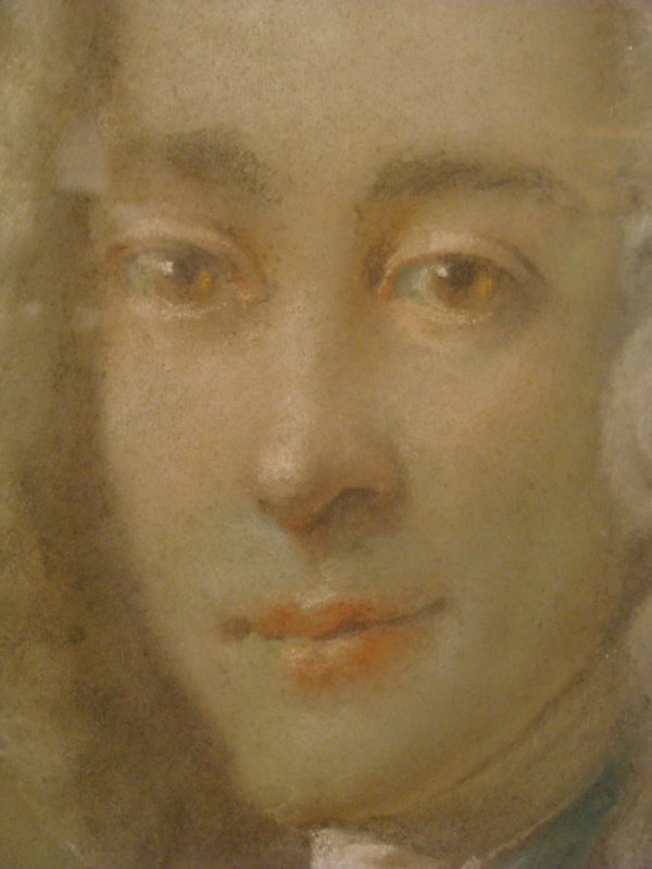 Portrait Of Louis Duval De l'Epinoy - Pastel-photo-5
