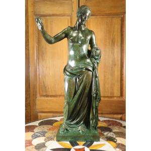 Bronze Sculpture Of Venus Of Arles 19th Century