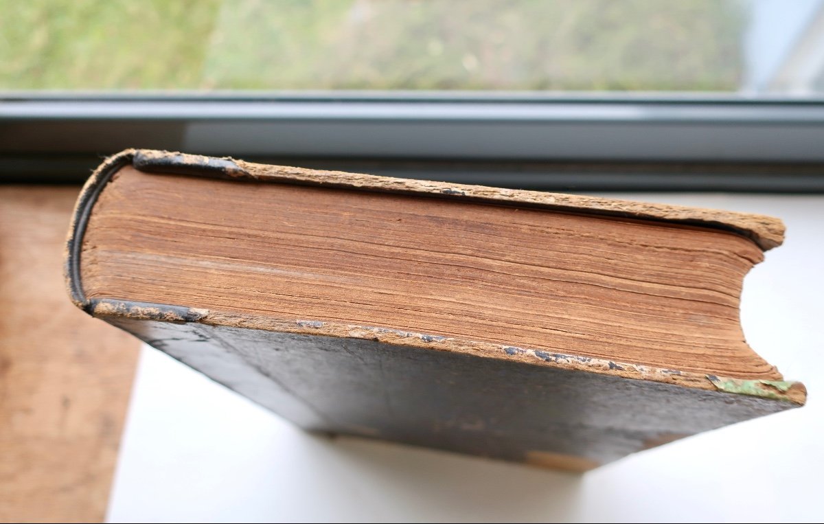 "the Folichonne Bible, And Other Farces...", Léo Tard Around 1880/90 800p. Librairie B Simon & Cie-photo-8