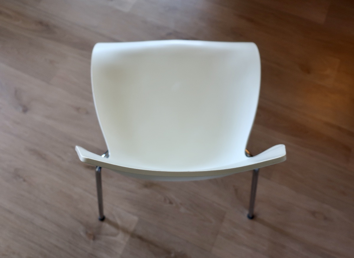 2 Maui Chairs Design By Vico Magistretti For Kartell, Tbe-photo-3