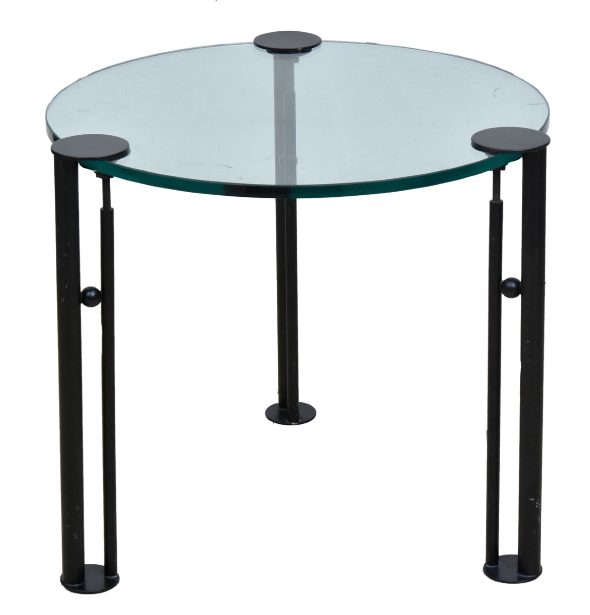 Table à Manger par Philippe Starck, Modèle "Joe Ship", cica 1982-photo-7