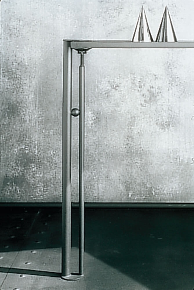 Table à Manger par Philippe Starck, Modèle "Joe Ship", cica 1982-photo-8