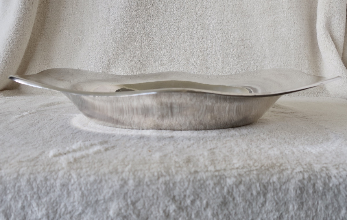 Christofle Basket Silver Metal