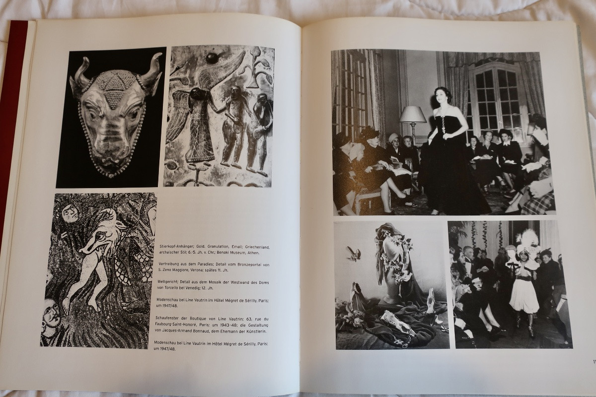 Line Vautrin, "poesy In Metal", Anne Bokelberg, Very Rare Catalog, Expo In Hamburg-photo-3