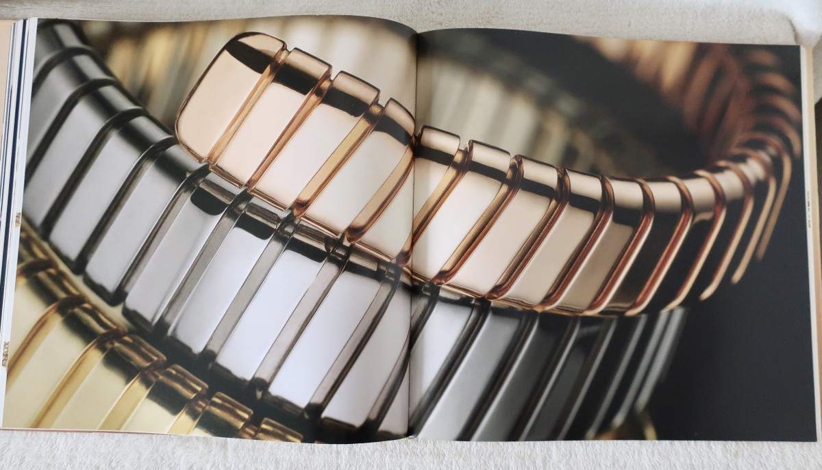 BULGARI "Entre Histoire et Eternité", Amanda Triossi, Catalogue Exposition Rome-photo-6