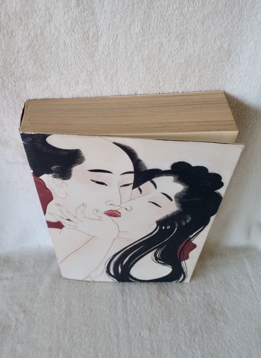 "shunga", Aesthetic Of Japanese Art... Edts De La Martinière, 586 Pages, Tbe-photo-2
