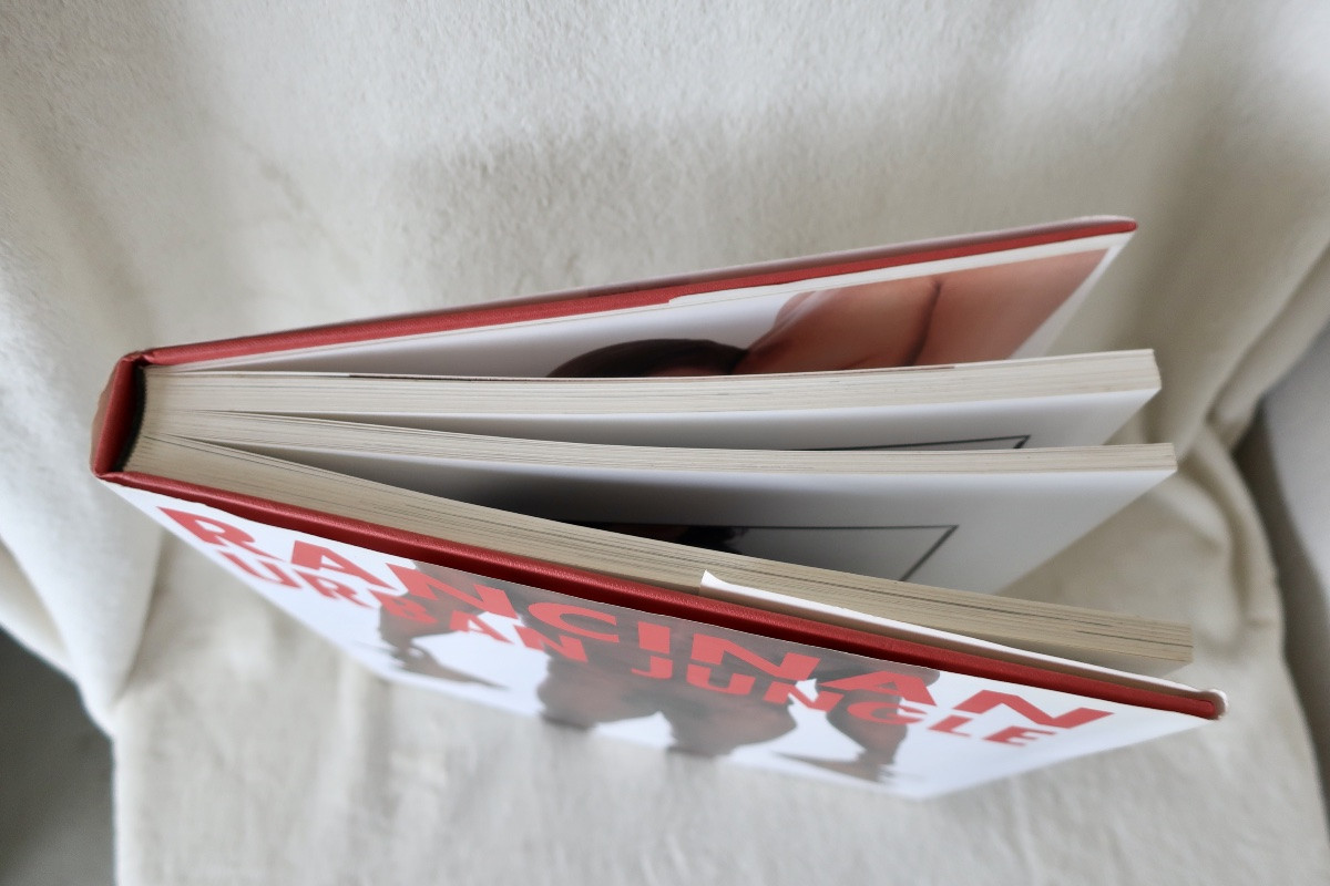 Gérard Rancinan "urban Jungle" Nude Photos, Dedicaced And Signed By His Hand, Tbe-photo-2