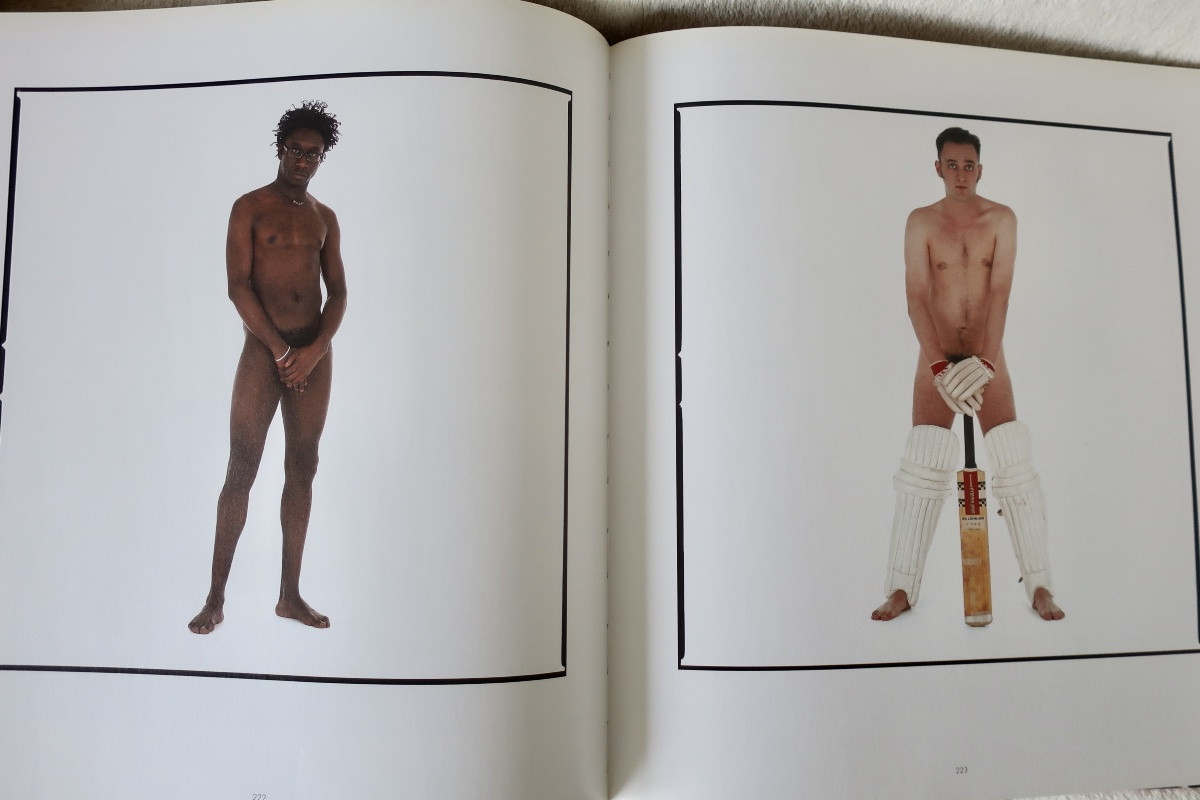 Gérard Rancinan "urban Jungle" Nude Photos, Dedicaced And Signed By His Hand, Tbe-photo-5