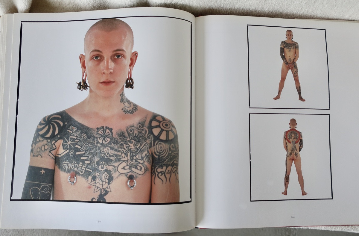 Gérard Rancinan "urban Jungle" Nude Photos, Dedicaced And Signed By His Hand, Tbe-photo-6