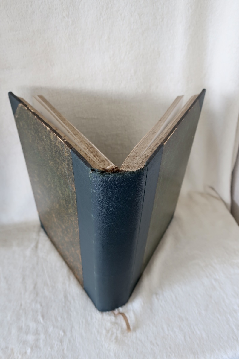 "furniture And Decoration," 1931. Complete Hardcover Volume, Published By Edmond Honoré, In Excellent Condition-photo-2