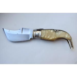 Couteau Pliant "Navaja", Albacete, Espagne