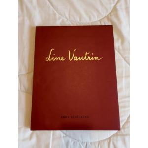 Line Vautrin, "poesy In Metal", Anne Bokelberg, Very Rare Catalog, Expo In Hamburg