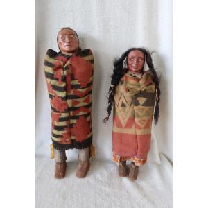 Rare Large Native American 
