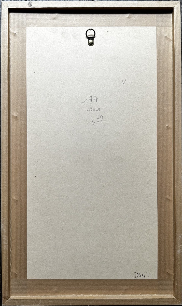 Brassaï (1899-1984) Academy Of Naked Man - Drawing, Ink Wash - Gyula Halász-photo-2