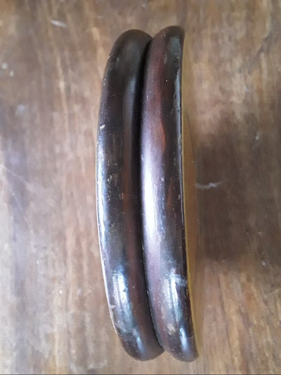 Tabatiere des braves  début du 19eme siecle -photo-2