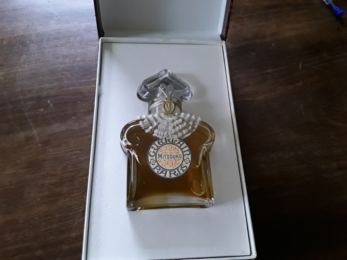 Parfum Guerlain Mitsouko 30ml jamais ouvert 
