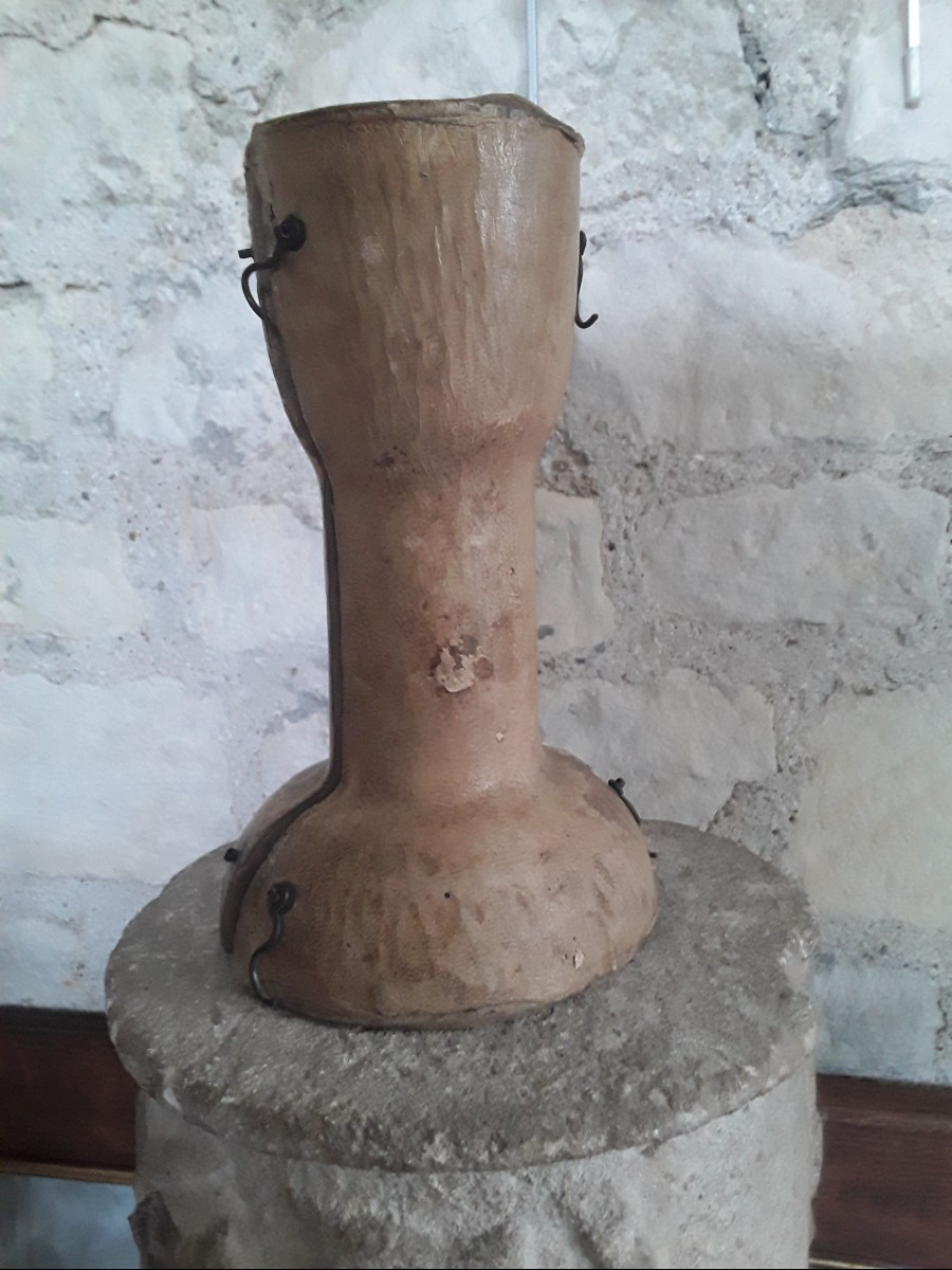 Calice début 18ème siecle -photo-4