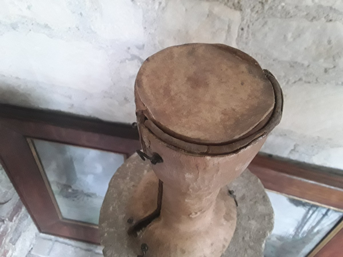 Calice début 18ème siecle -photo-1