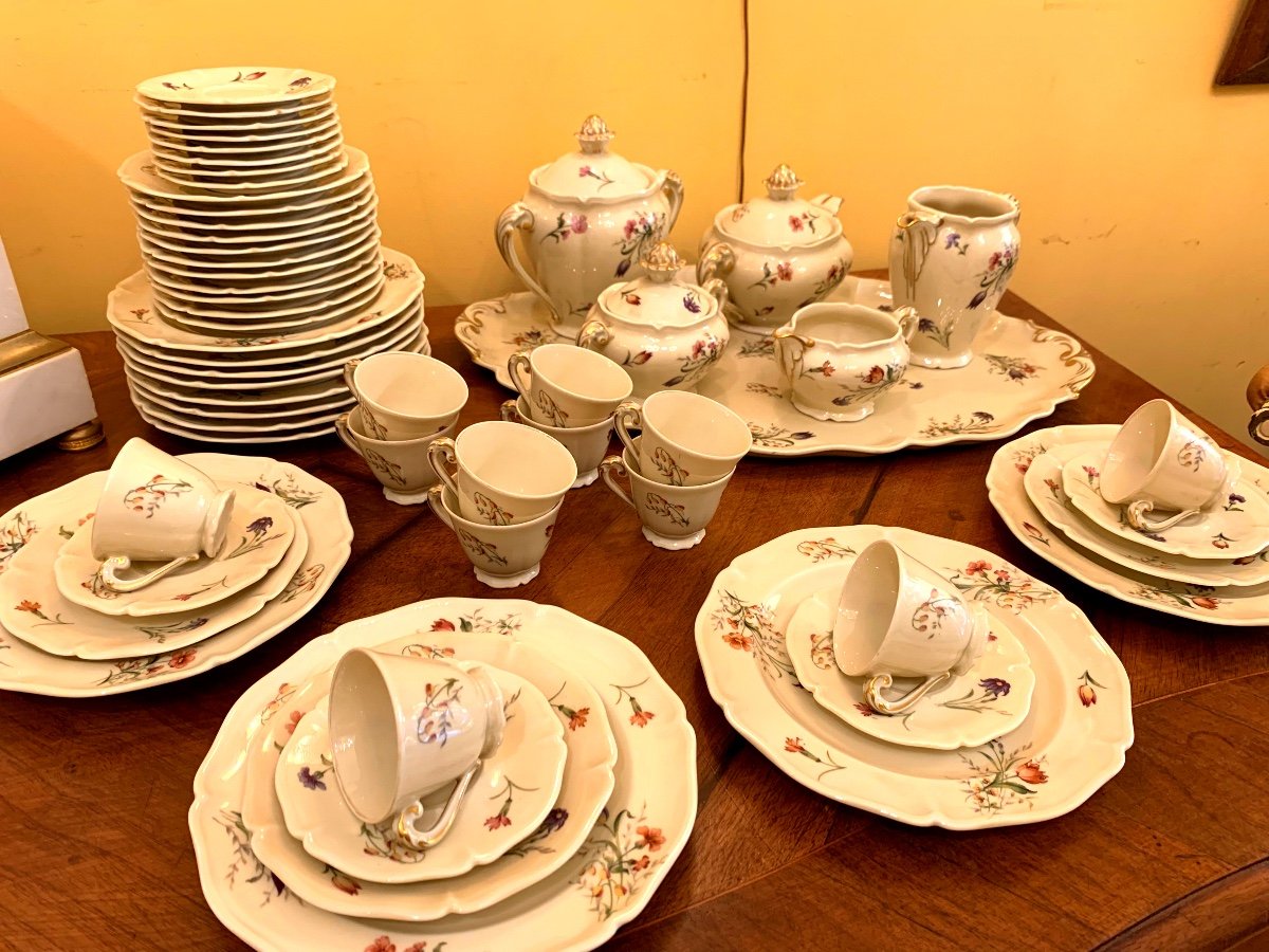 Service à Café Limoges 