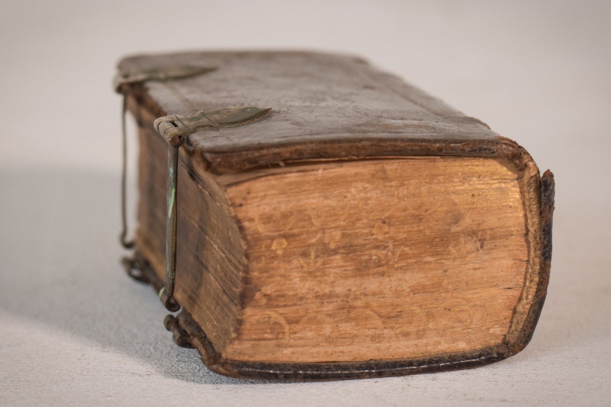 Miniature - Livre d'Heures Latin-photo-4
