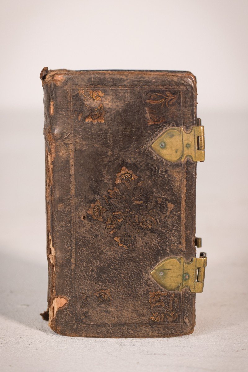 Miniature - Livre d'Heures Latin-photo-5